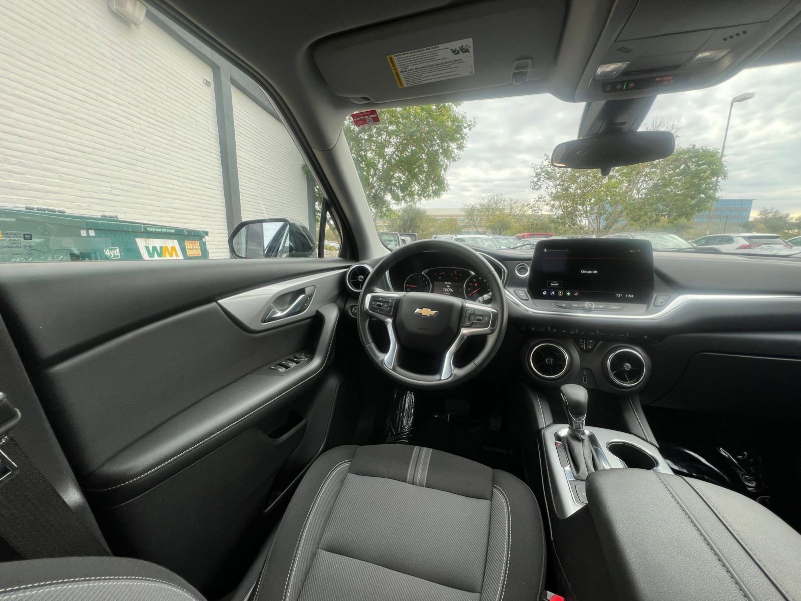 Used 2025 Chevrolet Blazer LT image 34