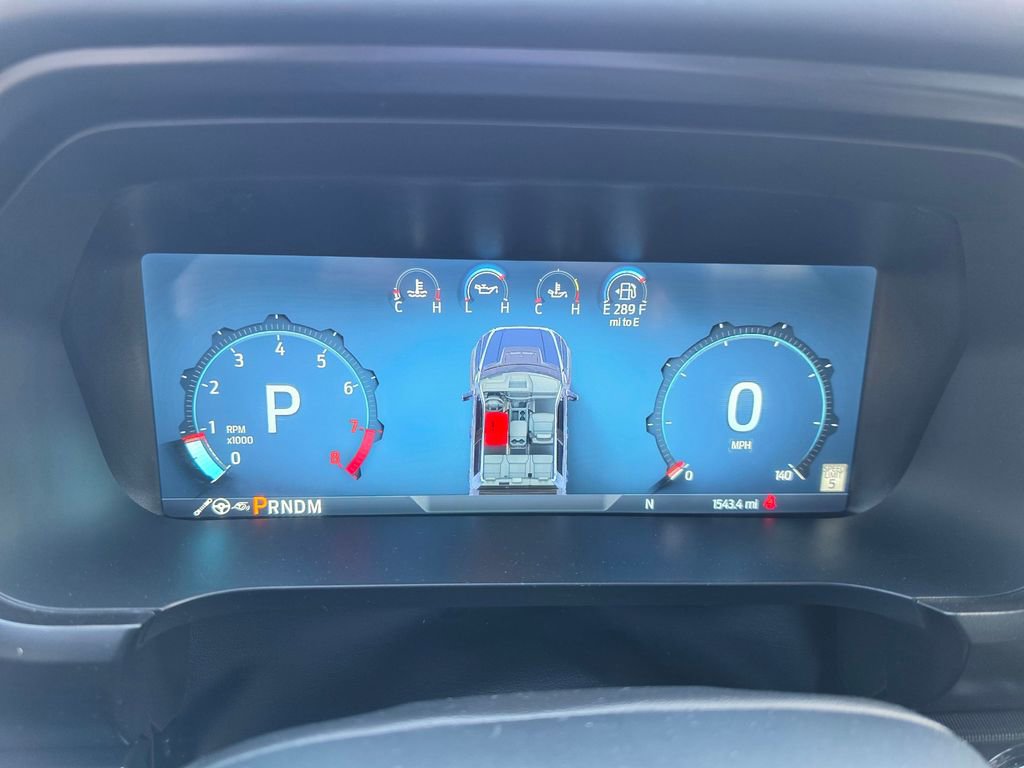 Used 2025 Ford F150 Raptor w/ Equipment Group 803A Raptor R image 8