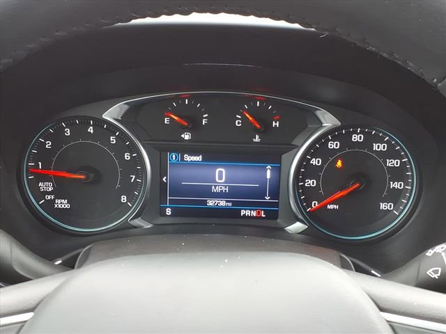 Used 2022 Chevrolet Equinox LT image 25