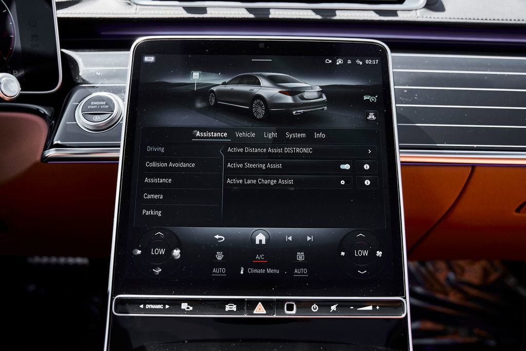 Used 2024 Mercedes-Benz S 63 AMG S image 69