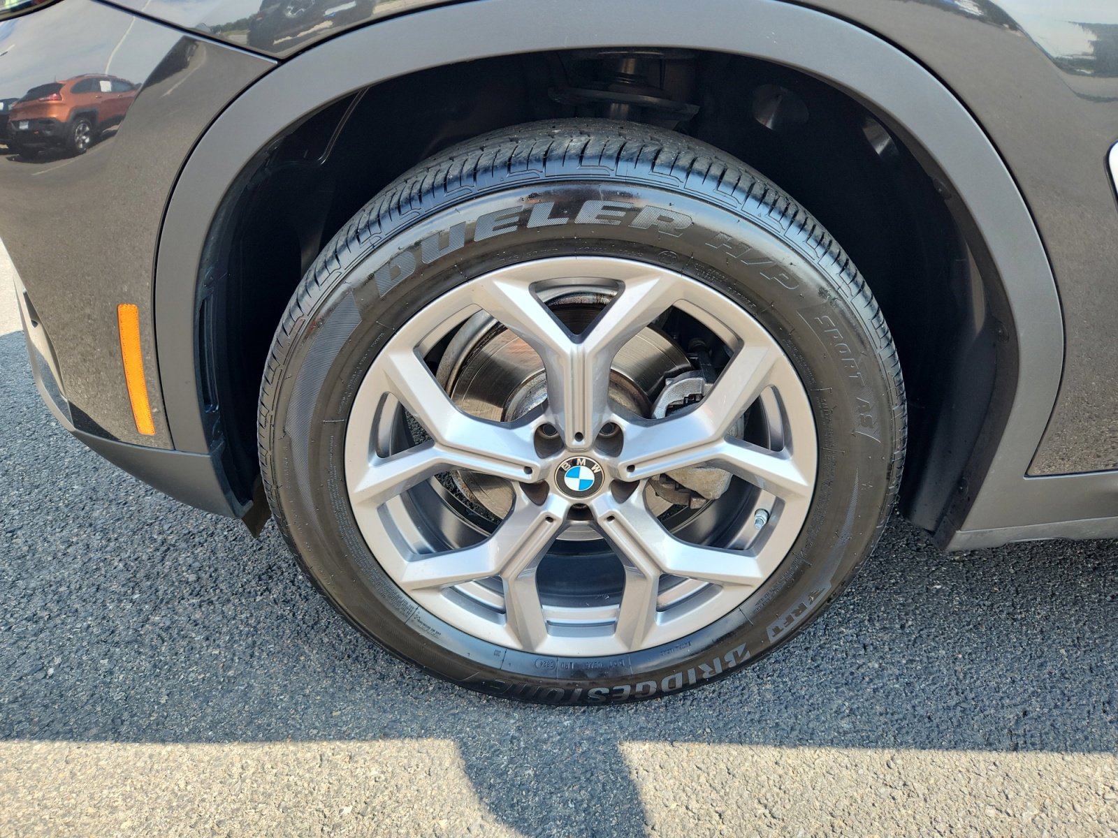 Used 2022 BMW X3 xDrive30i w/ Premium Package image 26