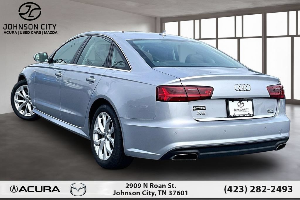 Used 2017 Audi A6 3.0T Premium Plus AWD/4WD image 13