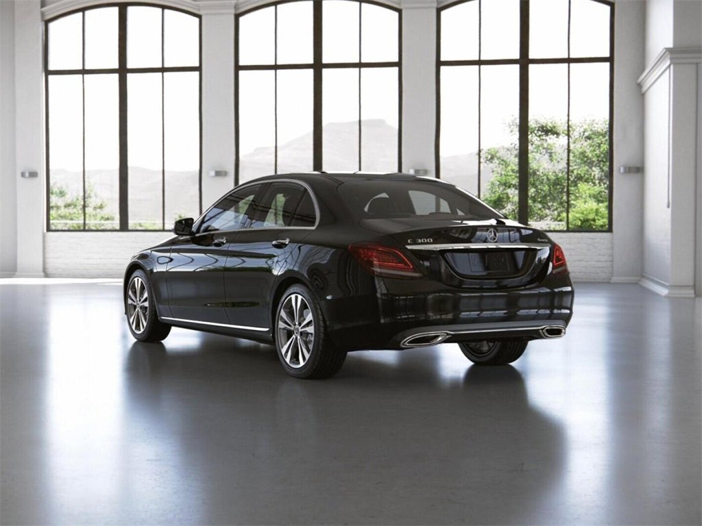 Used 2021 Mercedes-Benz C 300 4MATIC Sedan image 29