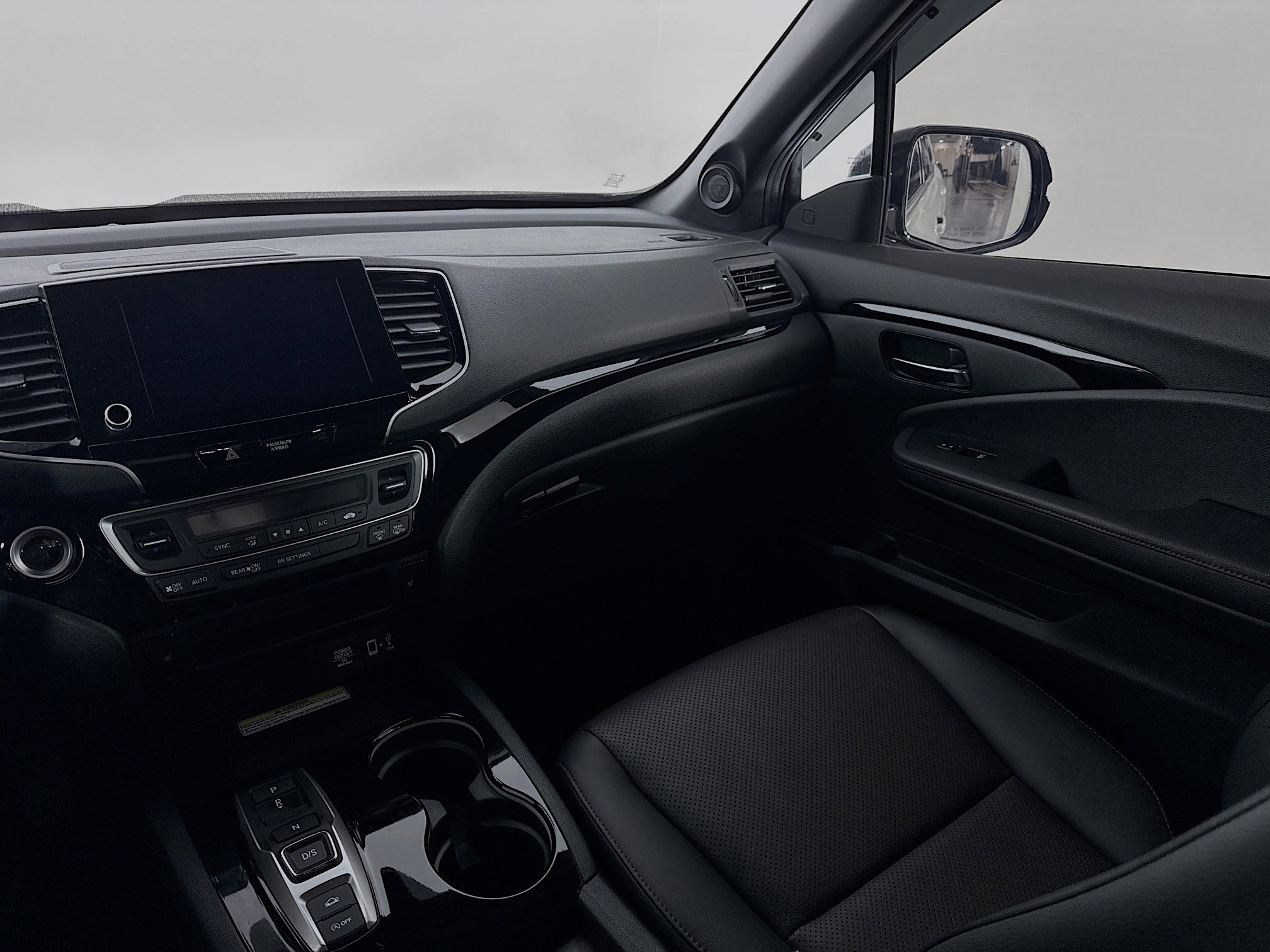 Certified 2023 Honda Ridgeline Black Edition image 24