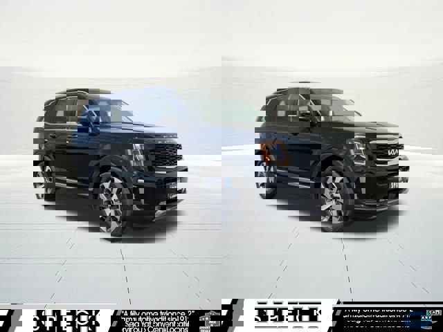 Used 2022 Kia Telluride SX