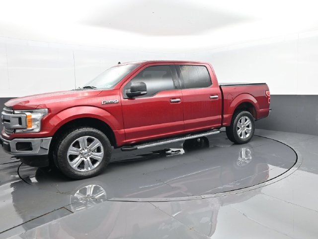 Used 2019 Ford F150 XLT w/ Equipment Group 302A Luxury