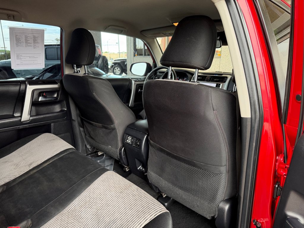 Used 2021 Toyota 4Runner SR5 RWD image 27