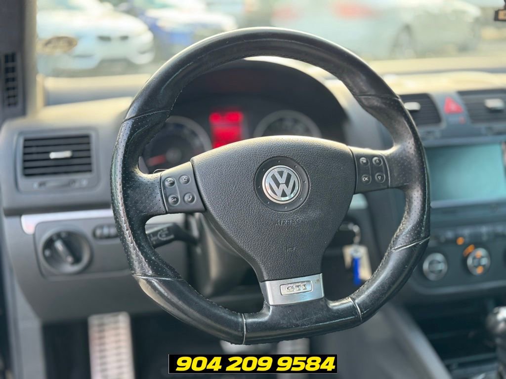 Used 2007 Volkswagen GTI 2-Door FWD image 12