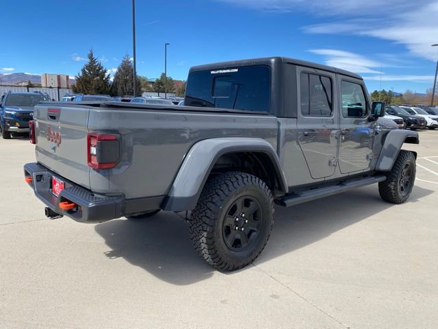 Used 2020 Jeep Gladiator Mojave w/ Dual Top Group image 5