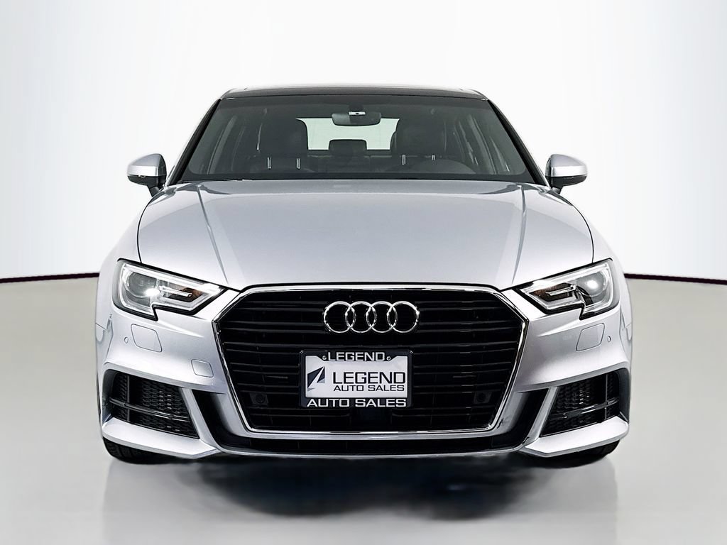 Used 2018 Audi A3 2.0T Premium Plus FWD image 2