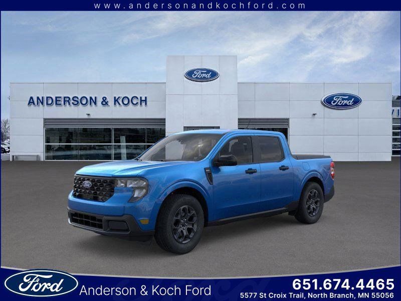 Used 2026 Ford Maverick XLT w/ XLT Luxury Package