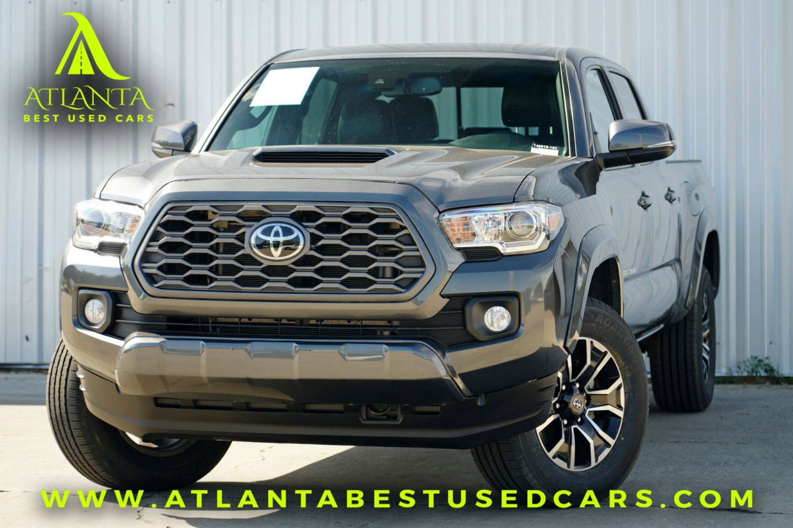 Used 2023 Toyota Tacoma TRD Sport