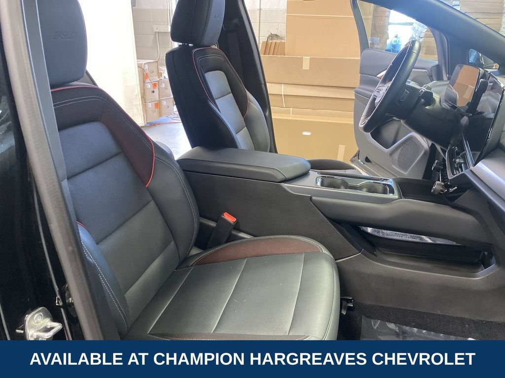 Certified 2024 Chevrolet Equinox EV RS FWD image 36