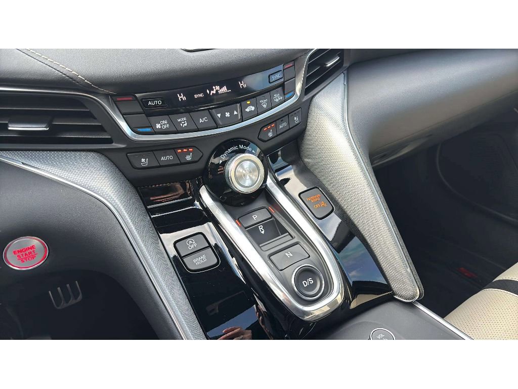 Used 2023 Acura TLX Type S image 22