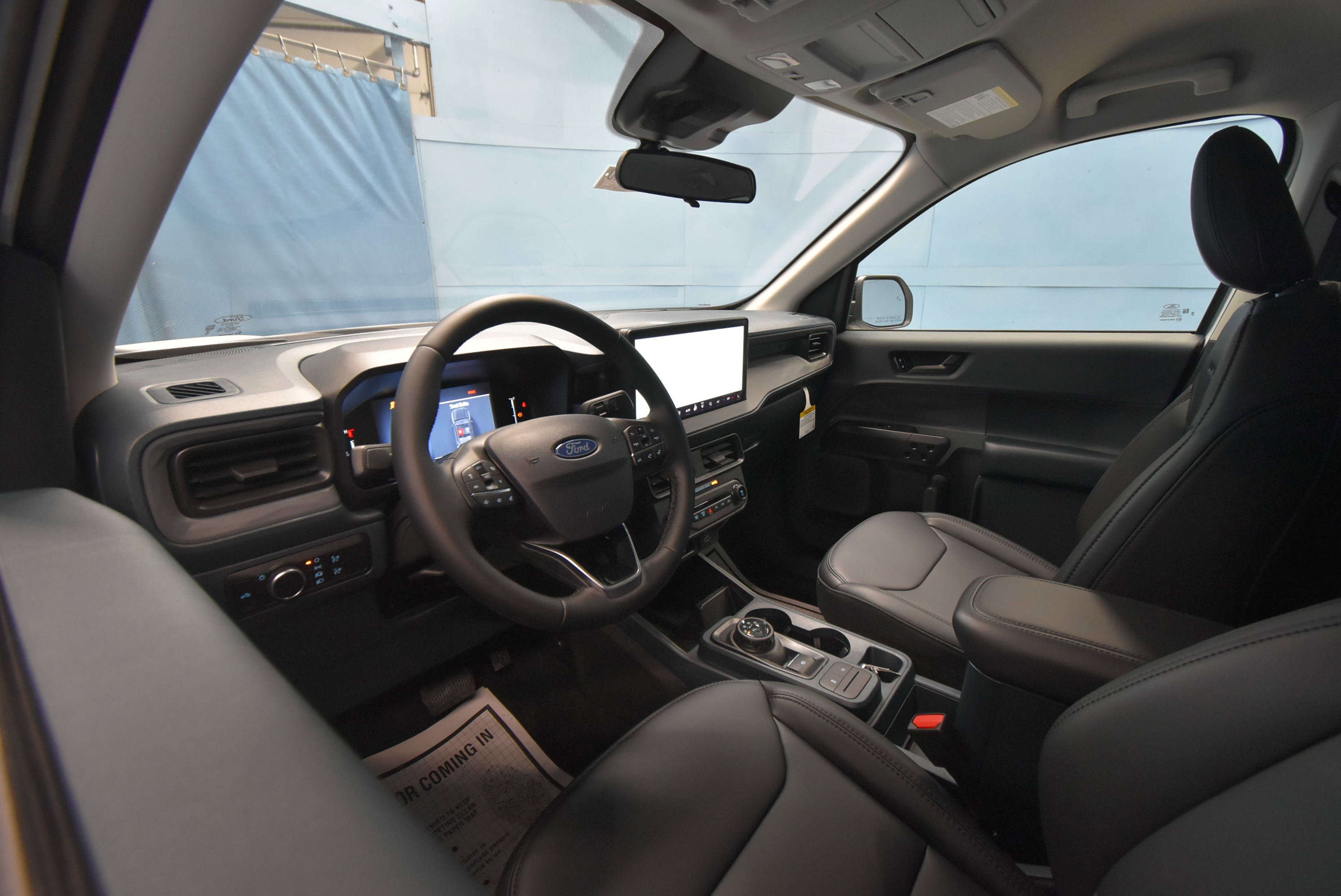 New 2026 Ford Maverick Lariat w/ Black Appearance Package AWD/4WD image 2