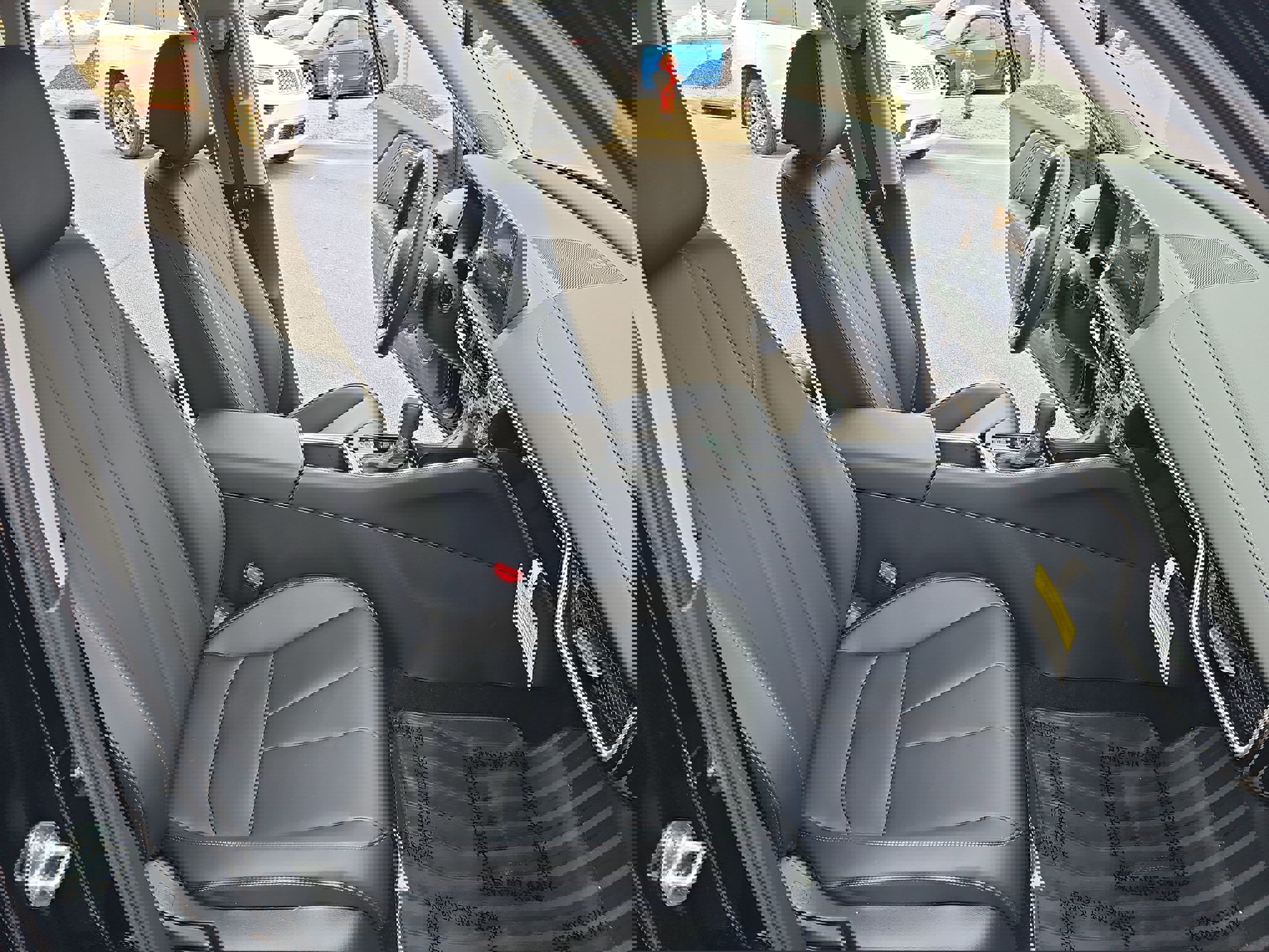 Certified 2025 Acura ADX AWD image 10