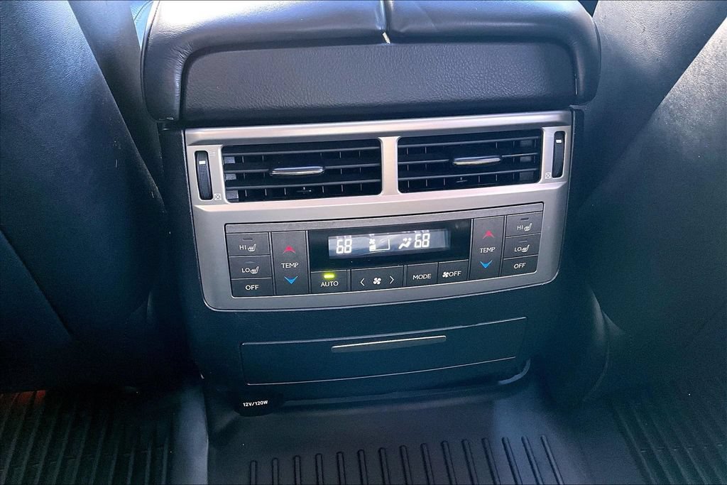 Used 2013 Lexus LX 570 4WD w/ Luxury Pkg image 11