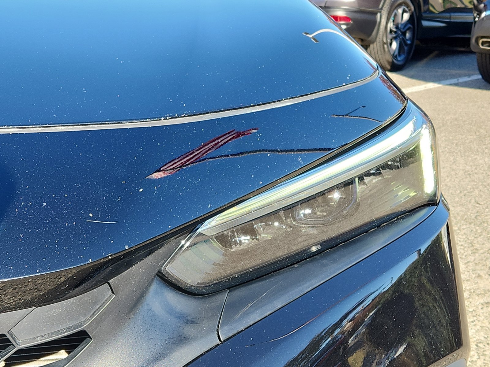 Used 2023 Honda Civic Sport image 9