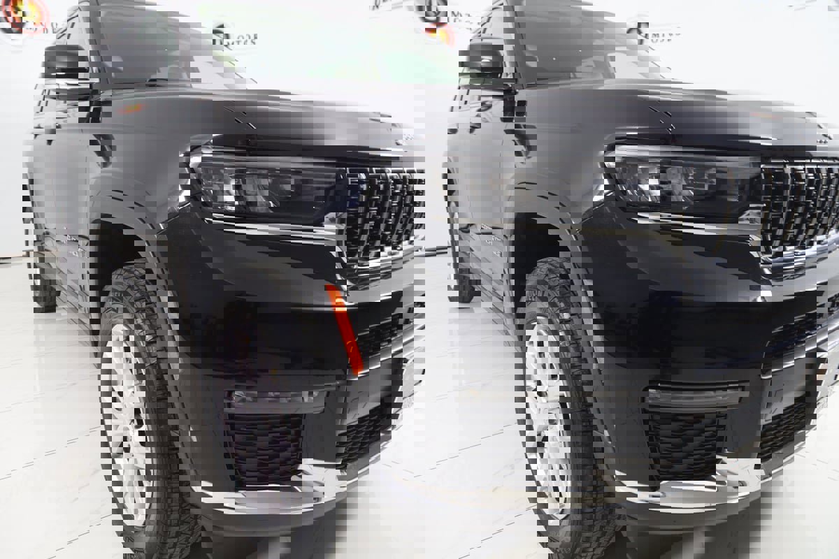 Used 2022 Jeep Grand Cherokee L Limited image 57