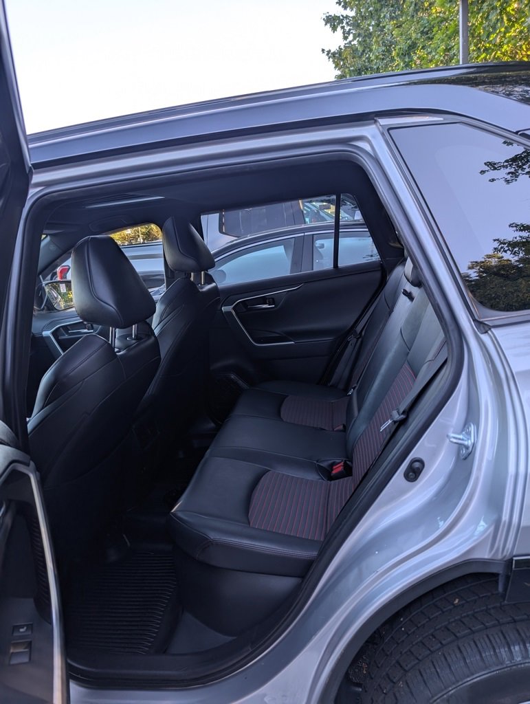 Certified 2021 Toyota RAV4 XSE image 17