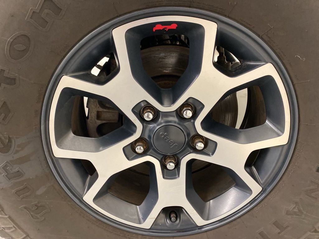 Used 2020 Jeep Wrangler Unlimited Rubicon w/ Dual Top Group image 24