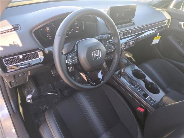 Certified 2026 Honda Civic Sport image 10