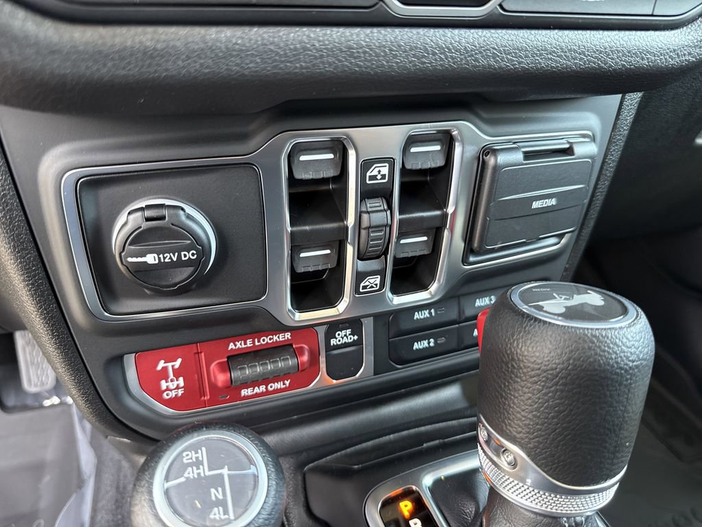New 2026 Jeep Wrangler Unlimited Sport AWD/4WD image 30