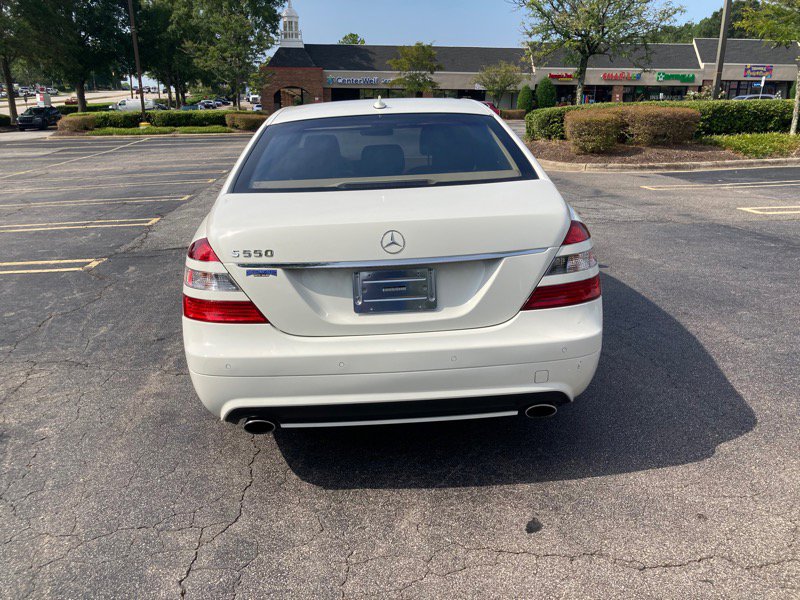 Used 2008 Mercedes-Benz S 550 image 10