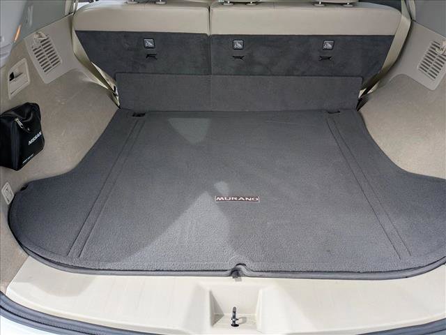 Used 2017 Nissan Murano Platinum w/ Platinum Technology Package FWD image 6