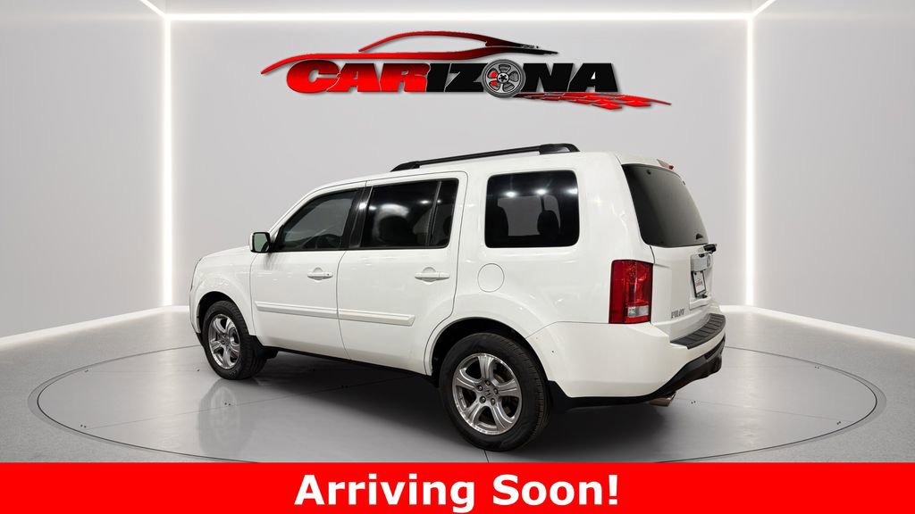 Used 2013 Honda Pilot EX-L image 5