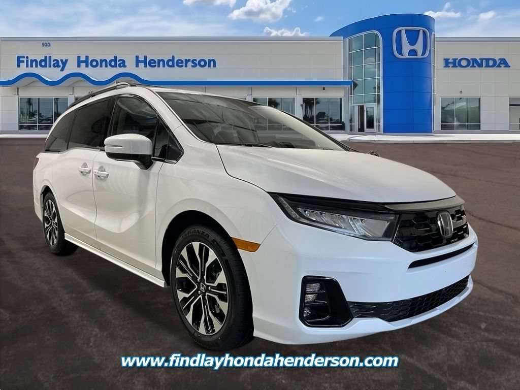 New 2026 Honda Odyssey Elite image 9