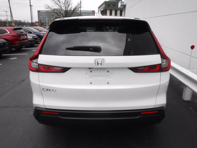 Used 2025 Honda CR-V EX image 8