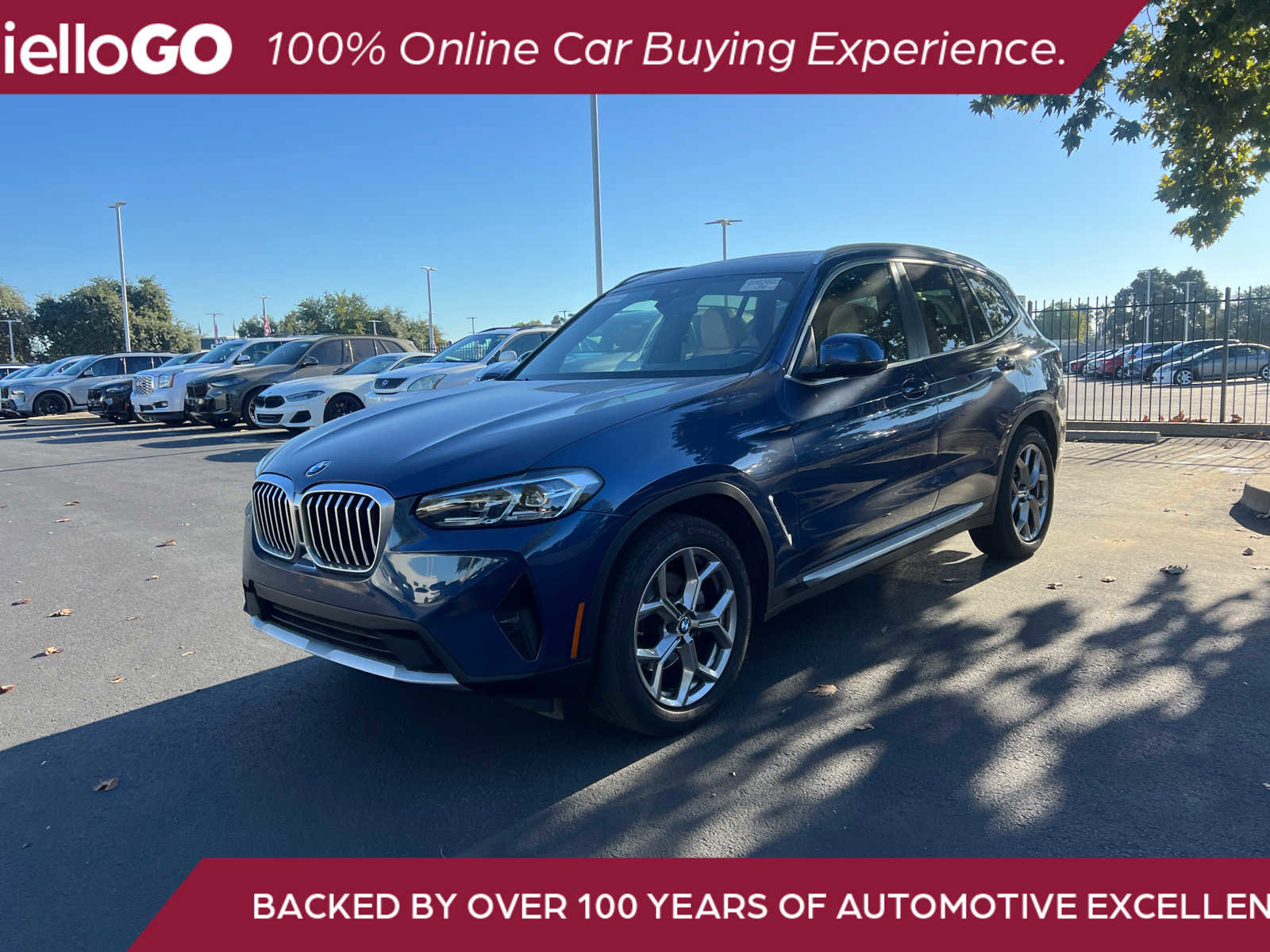 Used 2022 BMW X3 sDrive30i w/ Convenience Package w/ZPA