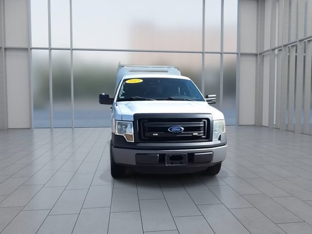 Used 2013 Ford F150 XL w/ XL Plus Pkg RWD image 3