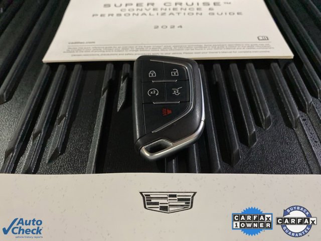 Used 2024 Cadillac Lyriq Luxury image 99