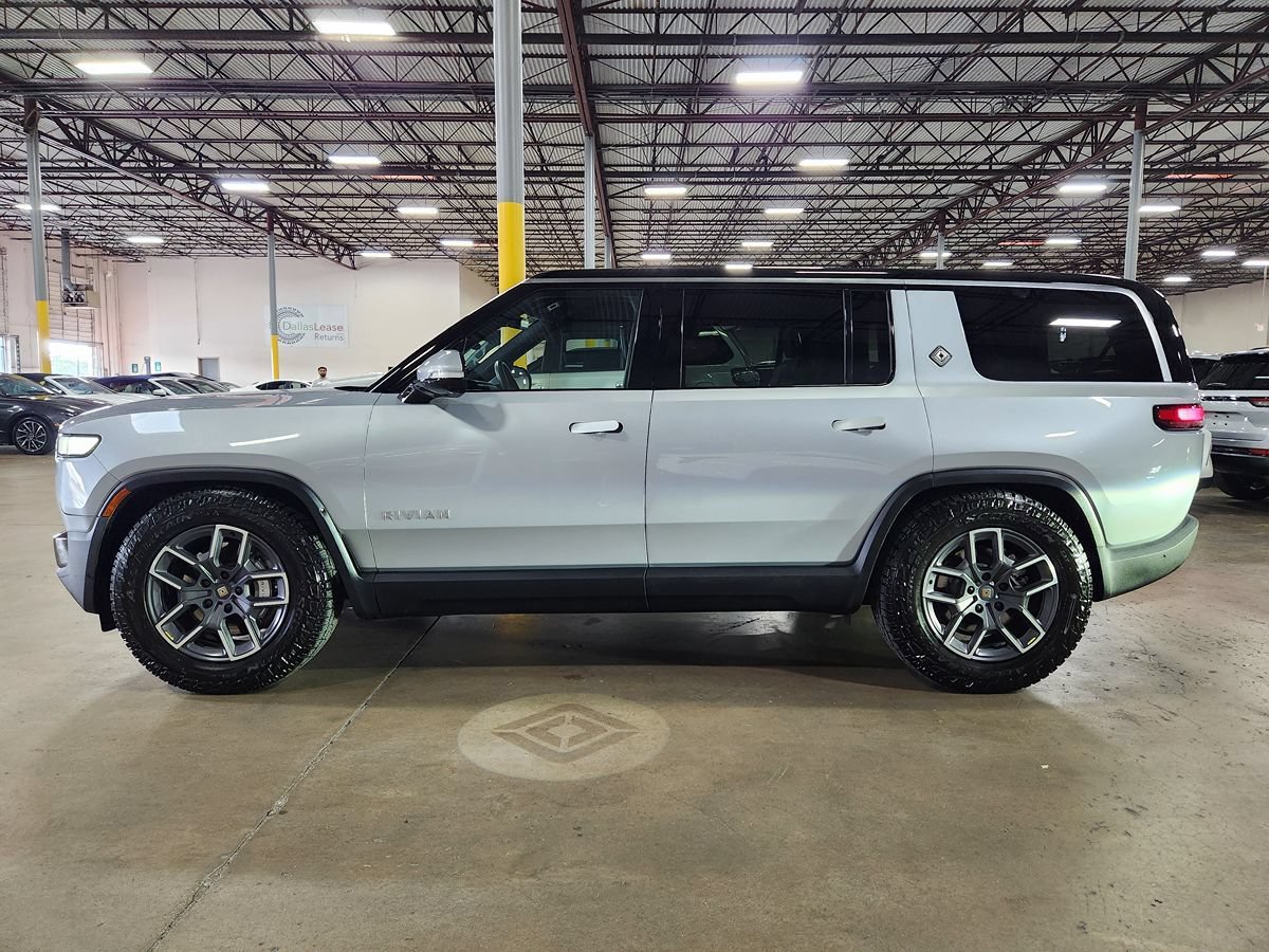 Used 2024 Rivian R1S Adventure Dual AWD/4WD image 7