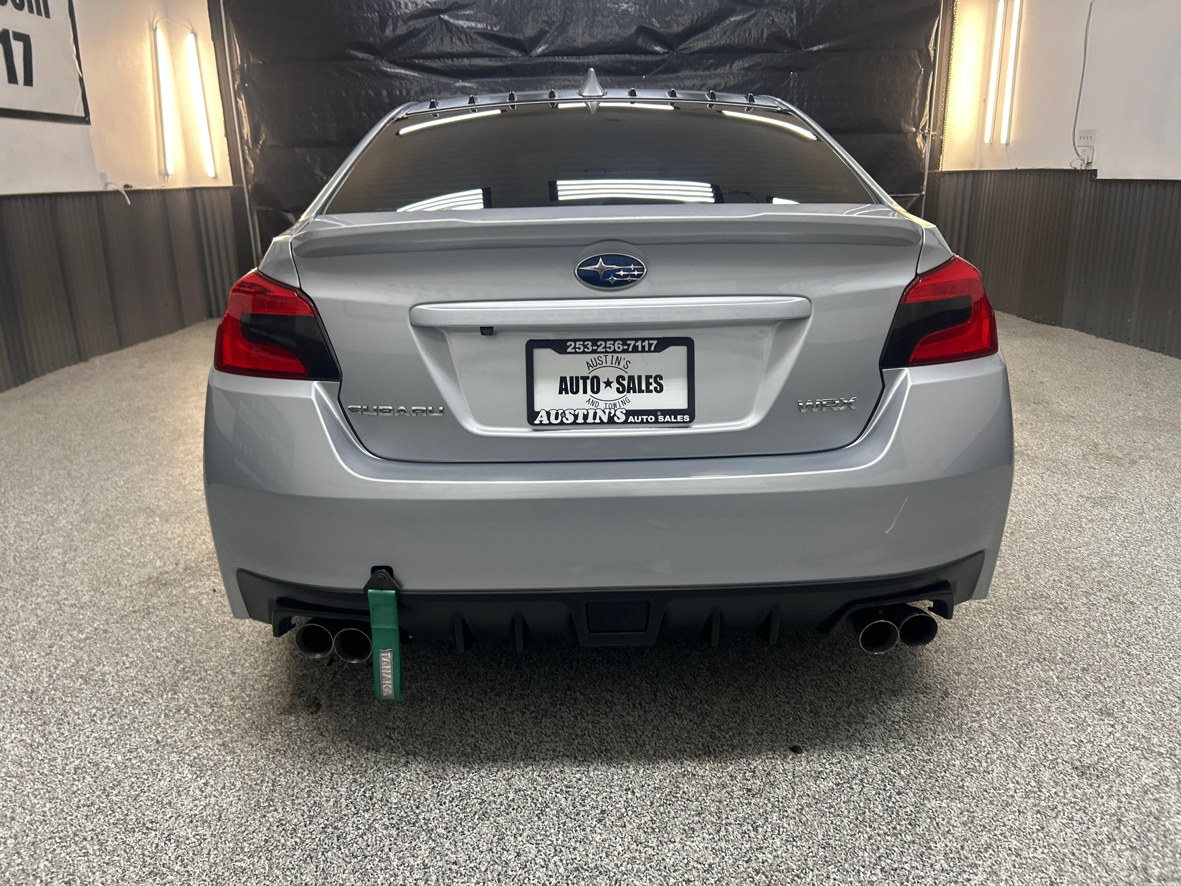 Used 2019 Subaru WRX AWD/4WD image 5