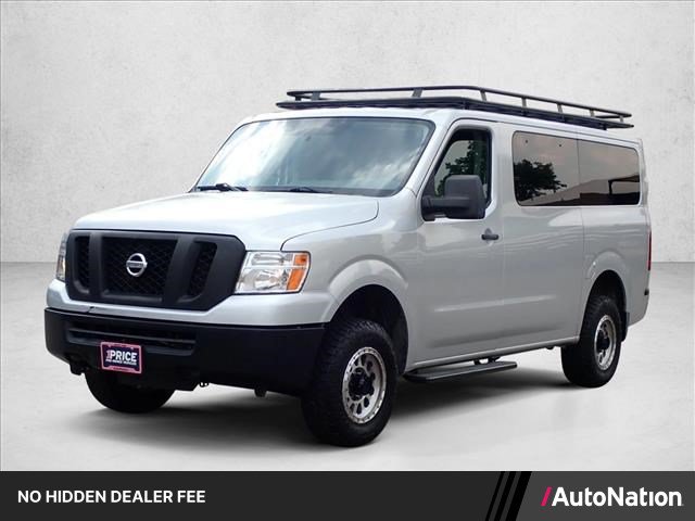 Used 2020 Nissan NV 3500 S
