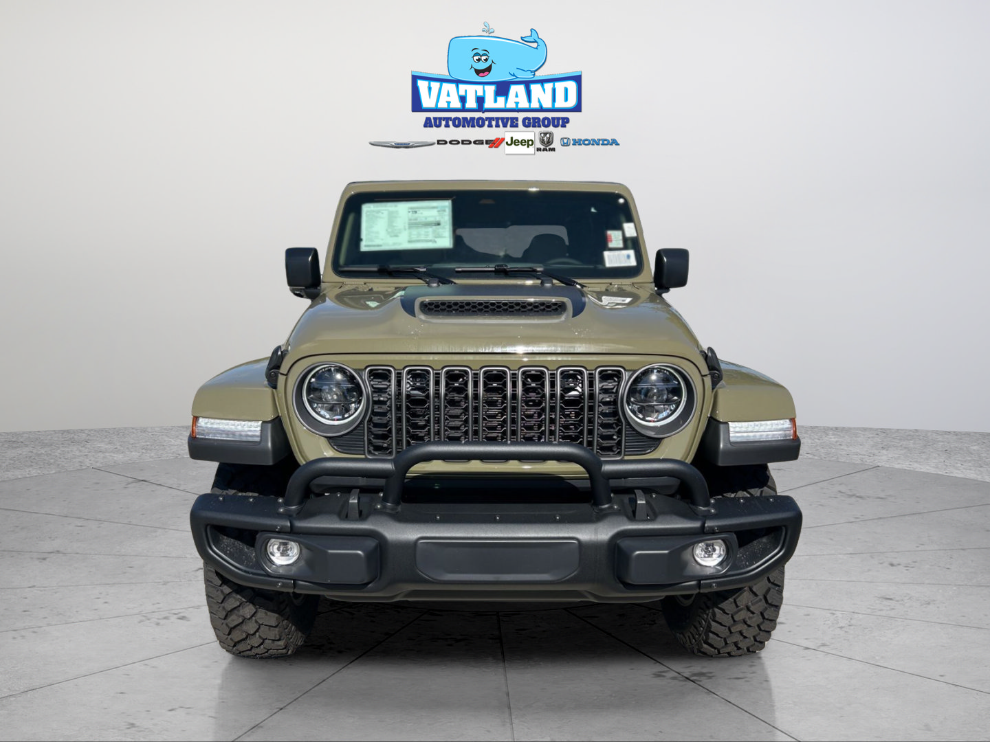 New 2026 Jeep Gladiator Willys AWD/4WD image 10