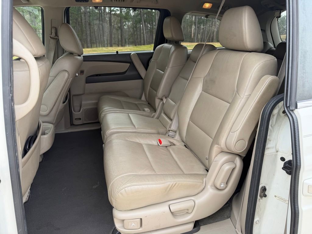 Used 2017 Honda Odyssey EX-L image 11