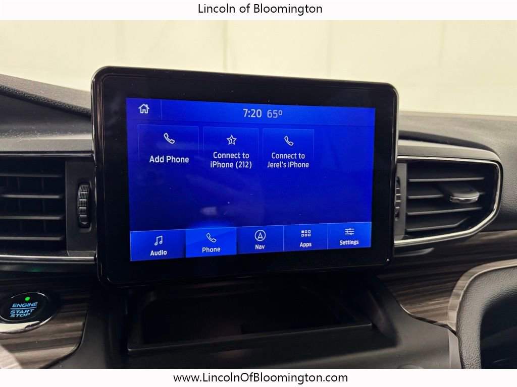 Used 2020 Ford Explorer Limited image 47