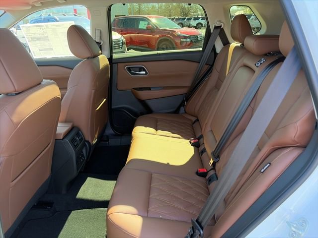 New 2026 Nissan Rogue Platinum w/ Platinum Premium Package image 14