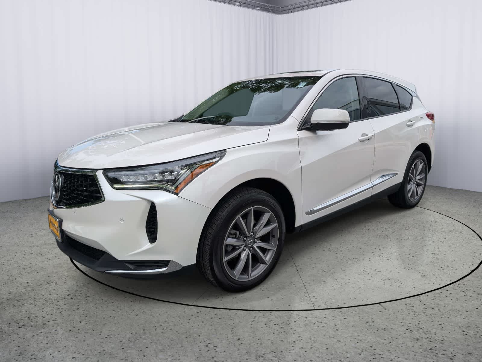 Used 2023 Acura RDX w/ Technology Package AWD/4WD image 7