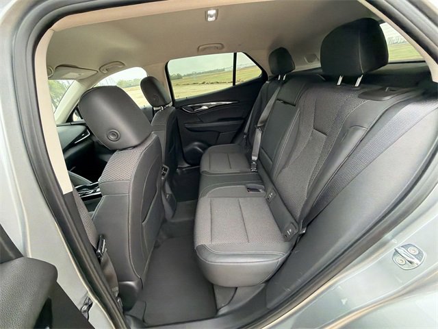 Certified 2023 Buick Envision Preferred w/ Sport Touring Package image 24