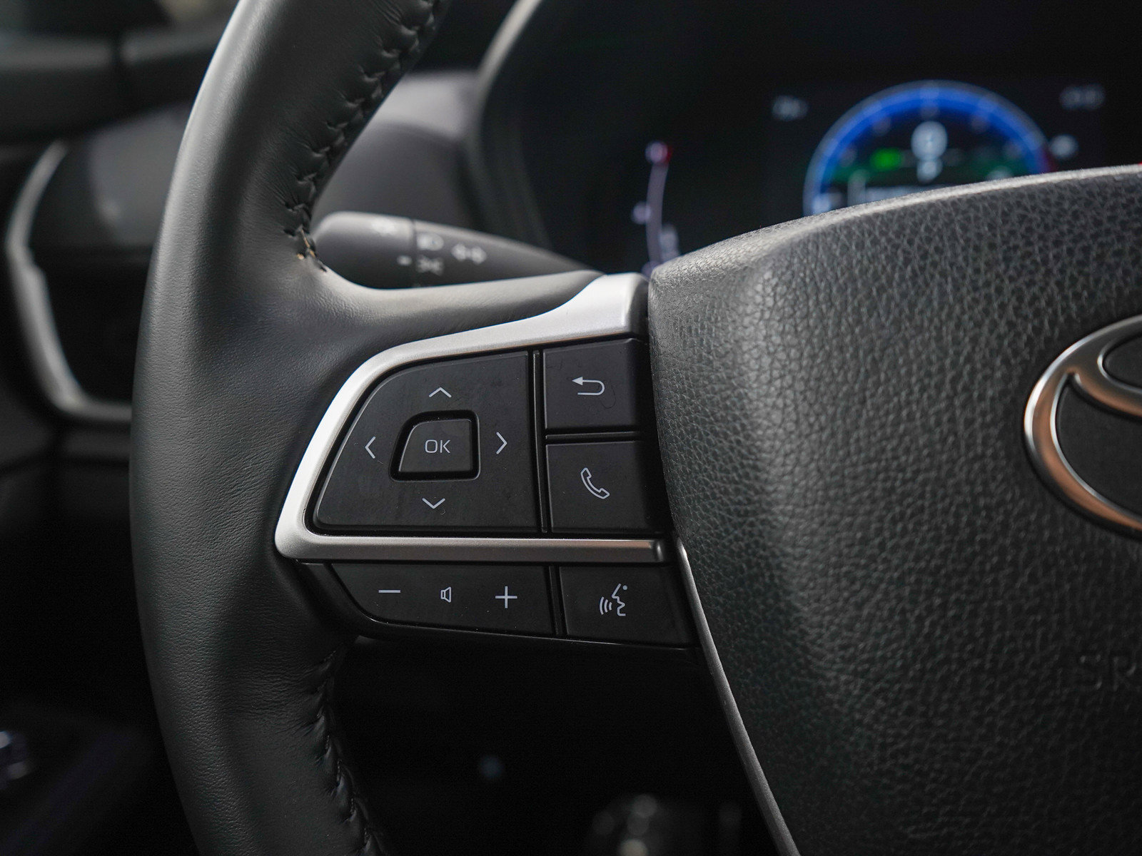 Used 2024 Toyota Grand Highlander AWD image 28