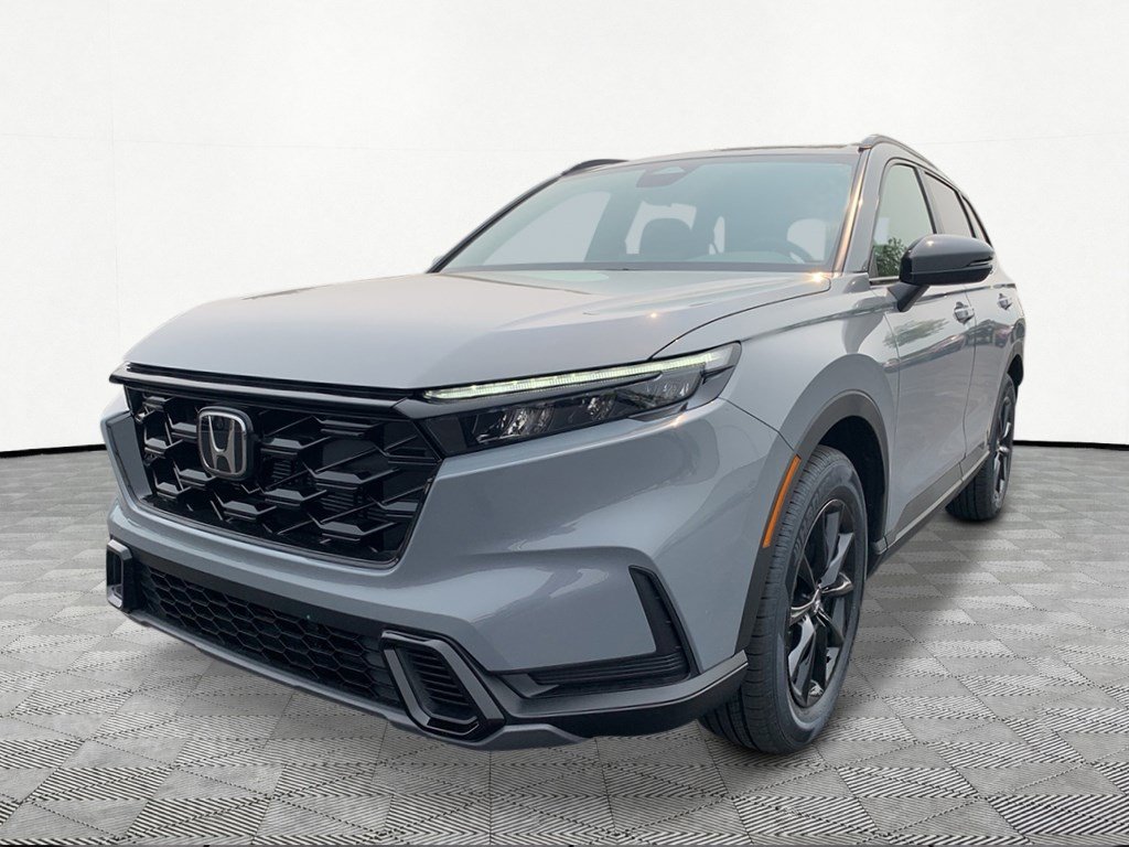 New 2026 Honda CR-V Sport image 3