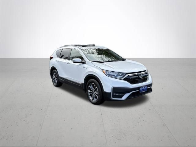 Used 2022 Honda CR-V EX-L image 4