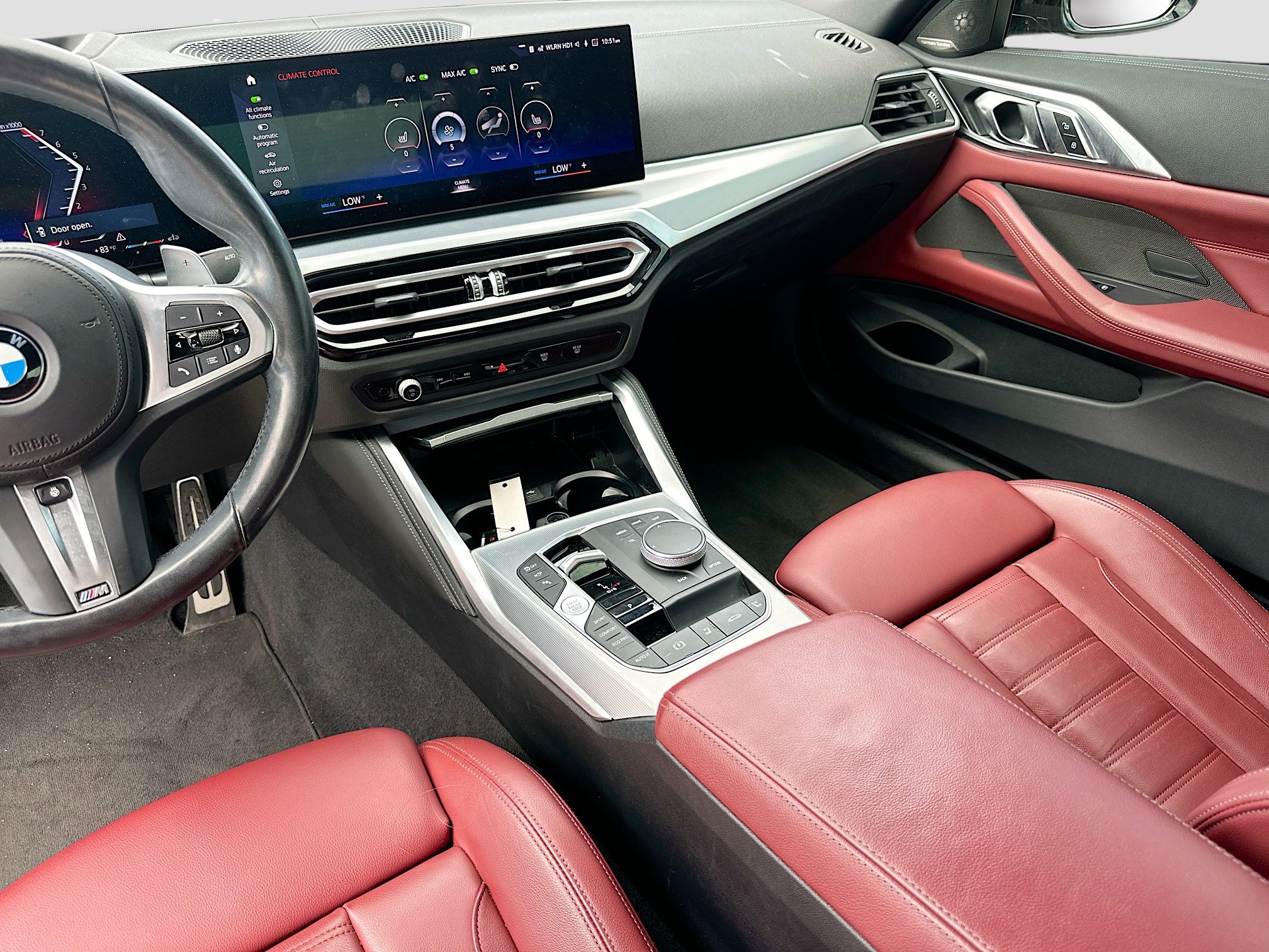 Used 2024 BMW M440i Convertible RWD image 24