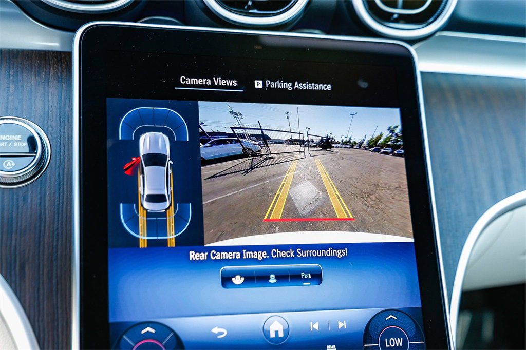 New 2025 Mercedes-Benz C 300 4MATIC Sedan image 24