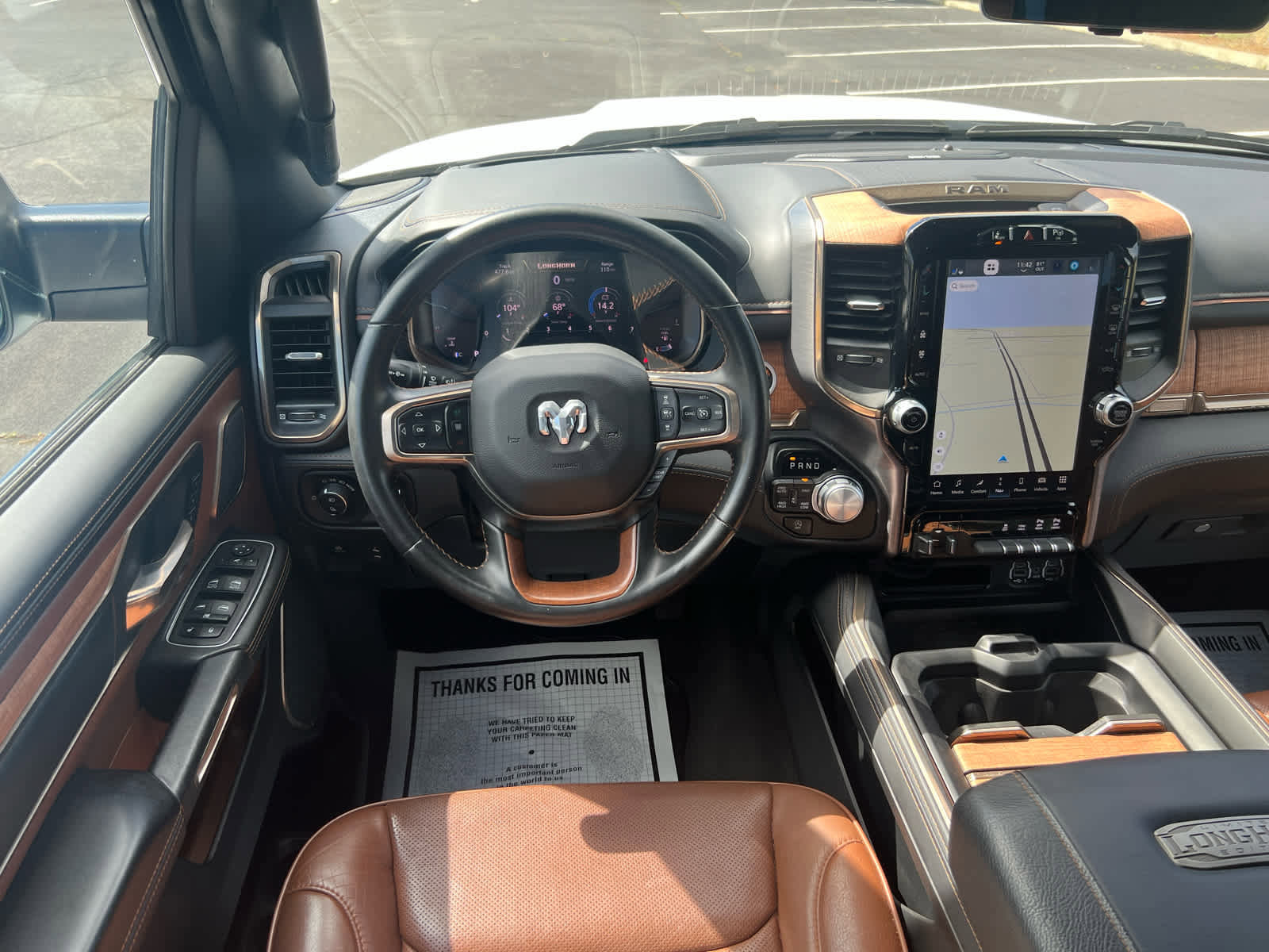 Used 2023 RAM 1500 Limited image 2